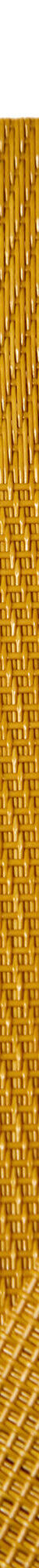 Lot de 4 sets de table - vinyle tressé (curry) Lot de 4 sets de table - vinyle tressé (curry)